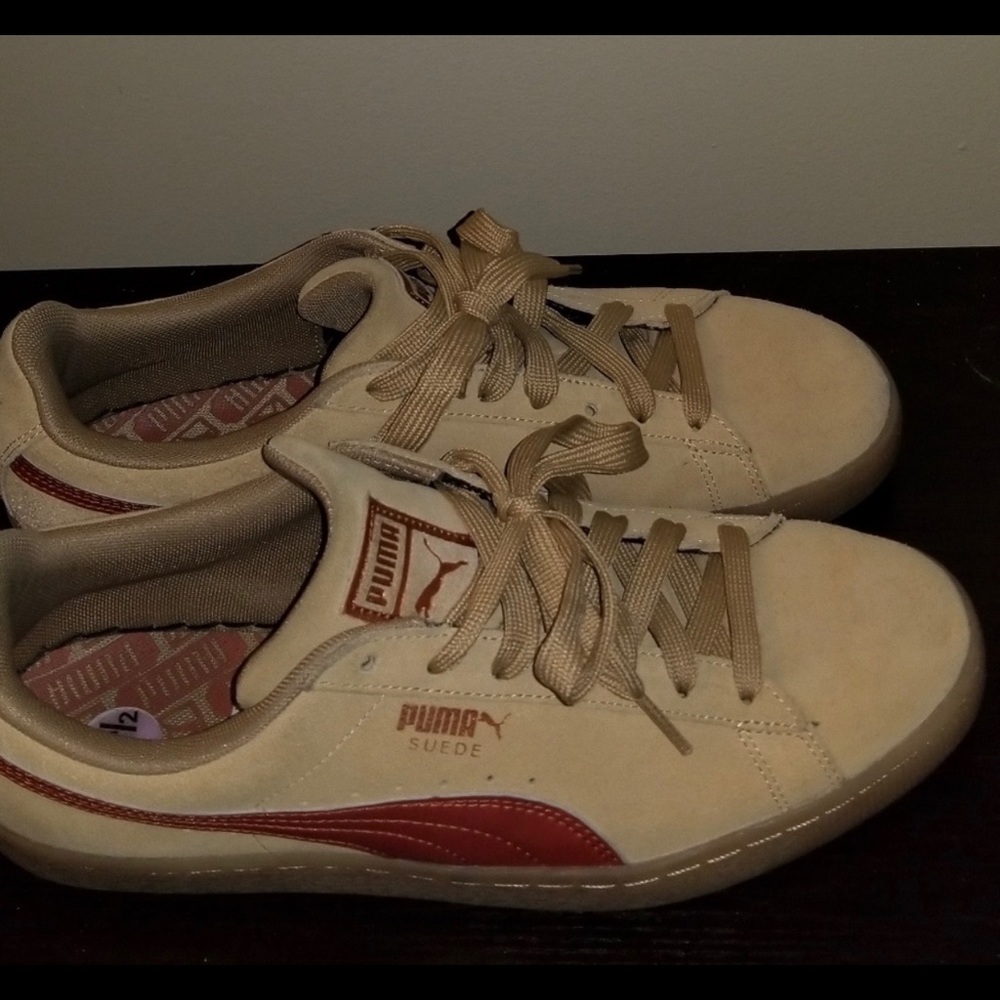 Puma sneakers